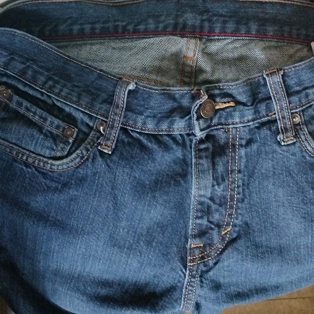 Old Navy jeans